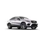 mercedes GLC Coupe  additional water pump
