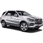 mercedes GLE  additional water pump
