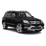 mercedes GLK CLASS  tow bars and hitches