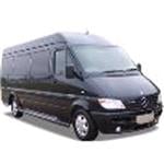 Mercedes Mercedes Sprinter SPRINTER 2-t Bus 1995 to 2006