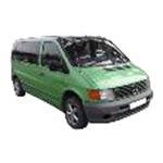 mercedes VITO Bus  clutch master cylinders