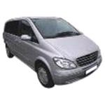 mercedes VITO Bus  additional water pump