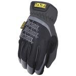 Gloves, Mechanix FastFit Black Gloves   Work   Xtra Large, Mechanix Wear