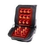 Seat Cushions, Heated Seat Cushion with Temperature Control Switch, Streetwize