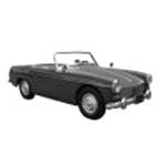 mg MIDGET From Jan 1964 to Dec 1979 null []