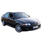 mg ZS wheel spacers