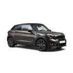 Mini MINI PACEMAN 2012 to 2016 boot liners