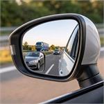 Blind Spot Mirrors, Total View Triangle, blind spot mirrors, Lampa