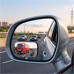 Blind Spot Mirrors, Total View Rectangle, blind spot mirrors, Lampa