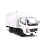 mitsubishi CANTER Flatbed / Chassis  seat covers