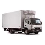 Mitsubishi Mitsubishi Canter CANTER Flatbed / Chassis 2004 to 2005