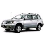mitsubishi OUTLANDER From May 2003 to Dec 2006 null []