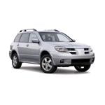Mitsubishi OUTLANDER 2003 to 2006 transmission mounts