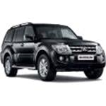 Mitsubishi Mitsubishi Pajero PAJERO/SHOGUN 2007 Onwards