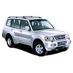 Mitsubishi Mitsubishi Pajero PAJERO/SHOGUN III 2000 to 2006