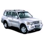 Mitsubishi Mitsubishi Shogun SHOGUN Mk III 2000 to 2006