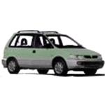 Mitsubishi Mitsubishi Space Runner SPACE RUNNER 1991 to 1999