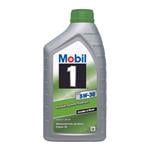 Engine Oils, Mobil 1 ESP Formula 5W 30 Full Synthetic Engine Oil   1 Litre, MOBIL