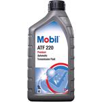 Automatic Transmission Oils, Mobil ATF 220 DEXRON Automatic Transmission Fluid   1 Litre, MOBIL