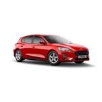 ford FOCUS IV wing mirrors