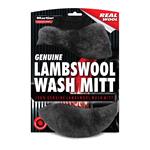 Cloths, Sponges and Wadding, Martin Cox Genuine Lambswool Wash Mitt, MARTIN COX