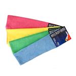Valeting, Microfibre Cloth Blue, MARTIN COX