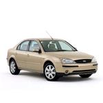 Ford MONDEO Saloon 2000 to 2007 interior blowers