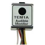 Travel and Touring, 12V Professional Audible Sensor Buzzer, MAYPOLE