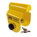 Travel & Touring, Hitch Lock for ALKO Hitches, MAYPOLE