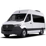 Mercedes Mercedes Sprinter SPRINTER 4-t Tourer Bus 2018 Onwards