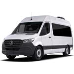 mercedes SPRINTER 4 t Tourer Bus  roof racks and bars