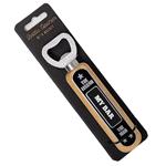 Bar Accessories, My Bar Bottle Opener with Cap Catcher Magnet, MyBar