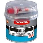 Body Repair and Preparation, Novol Fiber   Glass Fiber Putty, 600g , Novol