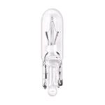 Bulbs   by Bulb Type, Neolux 12V W1.2W W2x4.6d T5 Capless Bulb   Single, Neolux