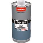 Body Repair and Preparation, Novol Thin 890   Fade Out Thinner, 500ml, Novol