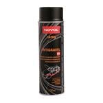 Underbody and Liner, Spray - Antigravel MS, Black, 500ml, Novol