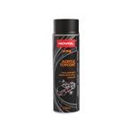 Paints, Novol Acryl Topcoat, Matt Black, 500ml, Novol