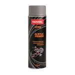 Paints, Novol Acrylic Primer Spray, Grey, 500ml, Novol