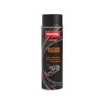 Paints, Novol Structure Topcoat, Black, 500ml, Novol