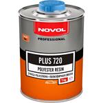 Body Repair and Preparation, Novol Plus 720   Polyester Resin, 1kg, Novol