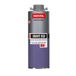 Underbody and Liner, Novol Gravit 650 - 2 in 1 Sealant & Antigravel, Grey, 1 Litre, Novol