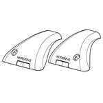 Spare Parts, 2 covers set (right and left), NORDRIVE