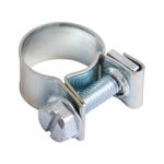Hose Clips and Jubilee Clips, JUBILEE Petrol Hose Clip 13 15mm   Single, JUBILEE