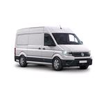 volkswagen CRAFTER Box air conditioning compresors