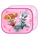 Kids Travel Accessories, Paw Patrol Car Sun Shades 44x35cm with Suction Cup   Pack of 2, Paw Patrol