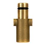 Snow Foam, Nilfisk Adapter Snow Foam Lance - Rounded fitting, TECHKAR