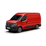 Nissan INTERSTAR Platform/Chassis 2024 Onwards batteries