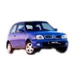 nissan MICRA  oil filters