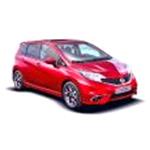 nissan NOTE oil filters