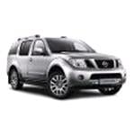 nissan PATHFINDER  boot liners